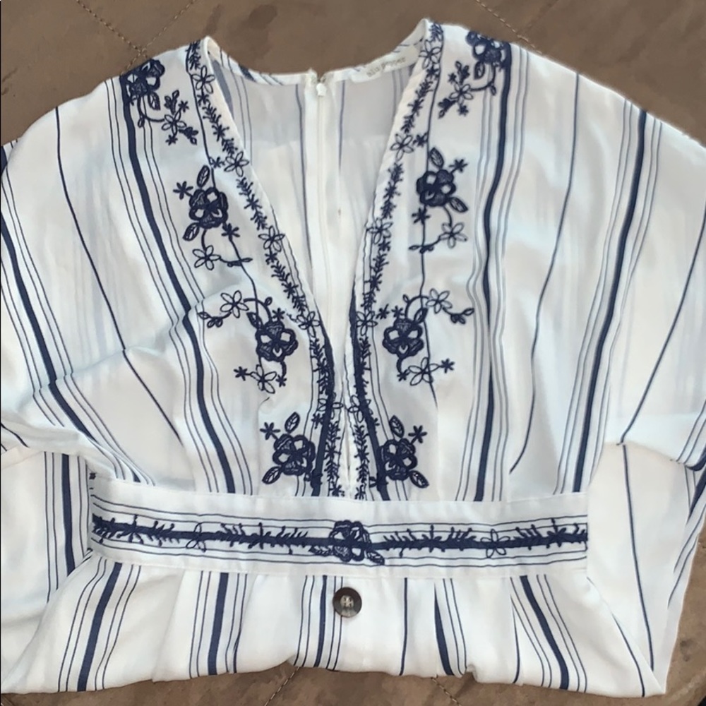 Summer dress- S